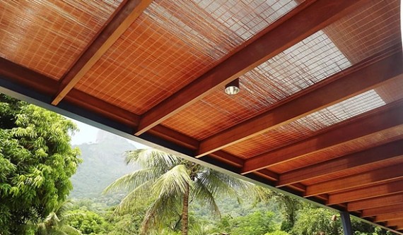 CORTINAS <span>JAPONESAS EM MADEIRA</span>